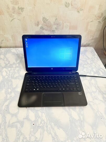 HP Core I5-3337U На запчасти или восстановление