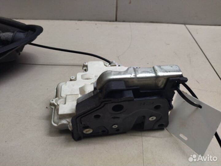 Замок двери задний правый Audi A6 C7 CDN 2.0 tfsi