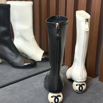 Ботинки женские Chanel