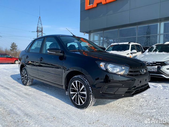 LADA Granta 1.6 МТ, 2025