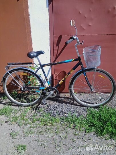 Дорожный велосипед