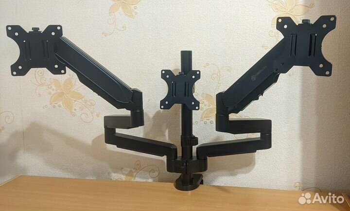 Кронштейн onkron G280 для 3х мониторов