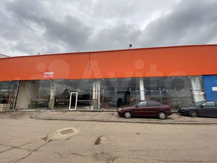 Автосервис, 230 м²