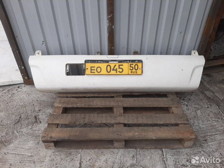 Бампер передний Hyundai Universe 2008