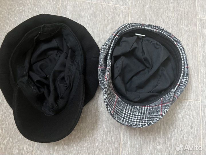 Кепка женская