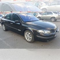 Renault Laguna 1.6 MT, 2006, 250 000 км, с пробегом, цена 380 000 руб.