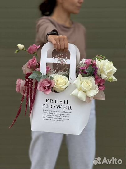 Весенние букеты к 8 марта