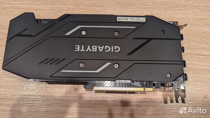 Видеокарта rtx 2060 super 8gb gigabyte windforce O