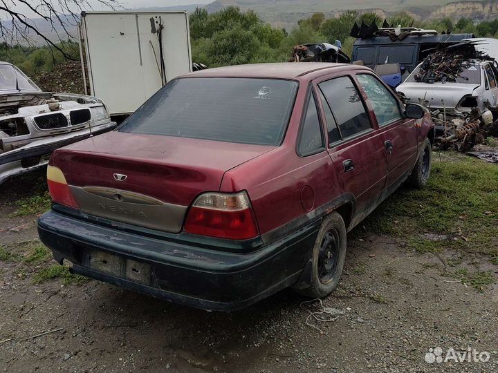 Daewoo nexia в разбор