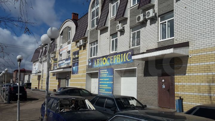 Здание, 1144.6 м²