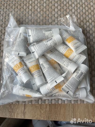 Bioderma spf spot age 50 пробники