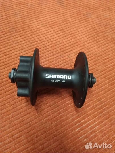 Втулка Shimano
