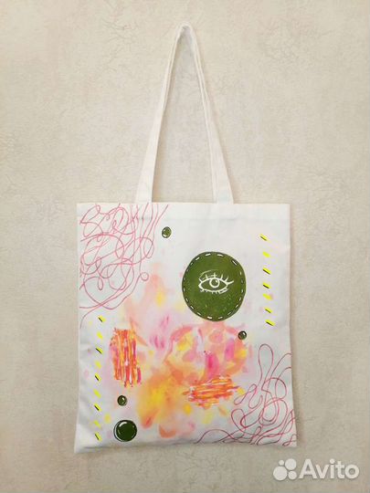 Кастомный шопер