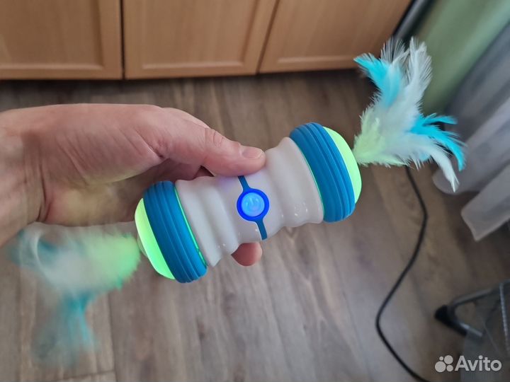 Игрушка для кота