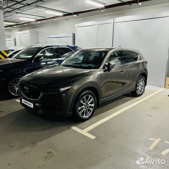Mazda CX-5 2.0 AT, 2019, 65 000 км