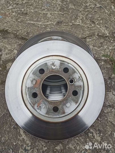 Тормозные диски BMW x3, f25