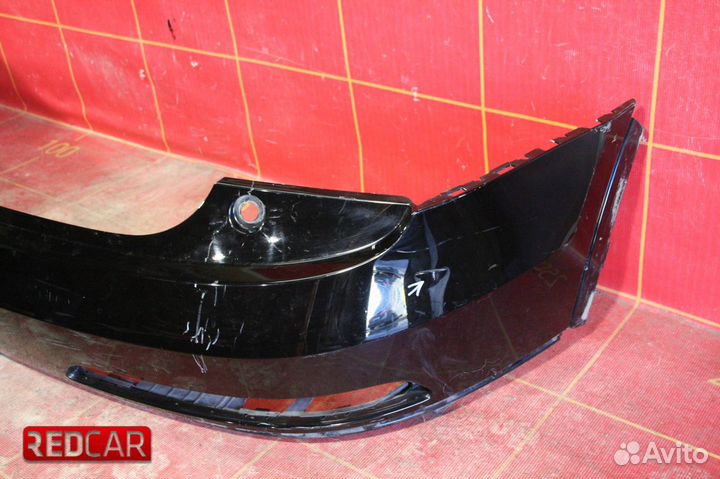 Бампер задний Audi Q3 (11-14)