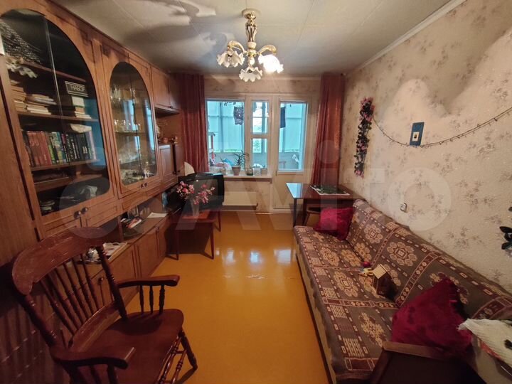 3-к. квартира, 67,8 м², 3/5 эт.