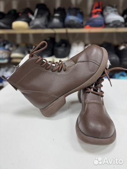 Ботинки зимние 41 размер