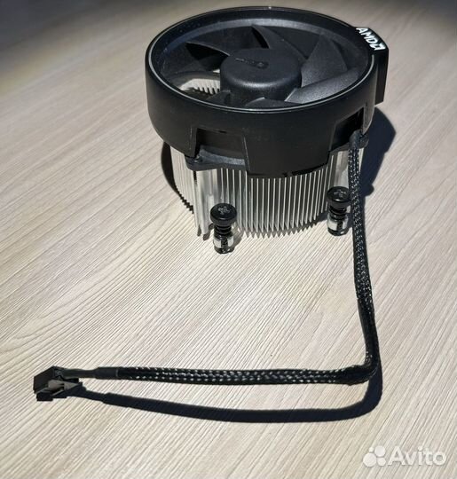 Кулер AMD Wraith Stealth 65Вт