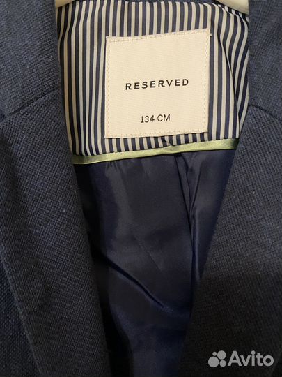 Пиджак reserved 128
