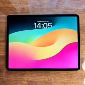 iPad pro 12.9 inch 6th generation 512gb оригинал