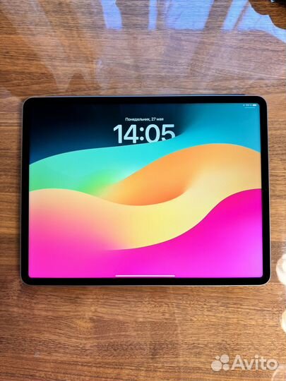 iPad pro 12.9 inch 6th generation 512gb оригинал