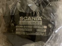 Продажа компрессора Скания 4-ой серии