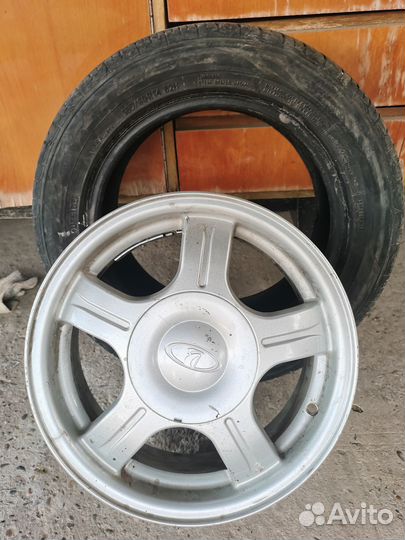 Колеса r14 летние