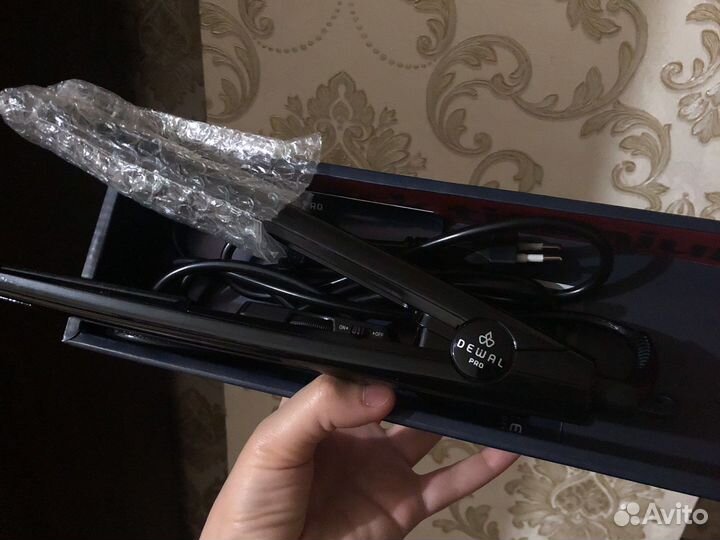 Утюжок Dewal pro
