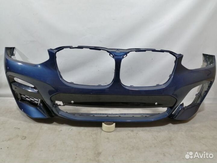 Бампер передний Bmw X3 G01 2017