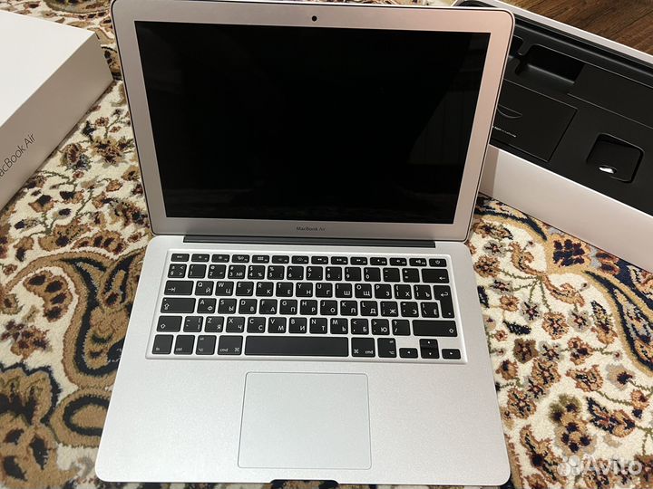 Apple macbook air 13