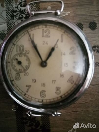 Часы кировские СССР