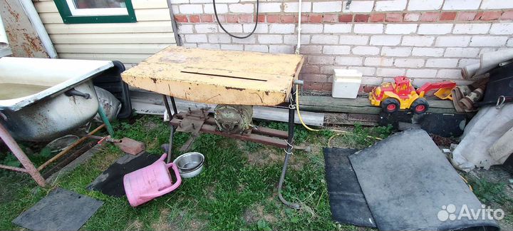 Циркулярка станок бу