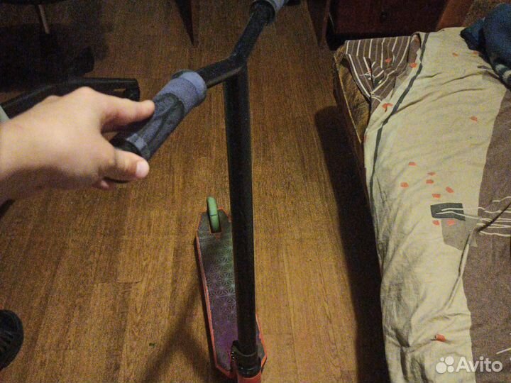 Трюковой самокат