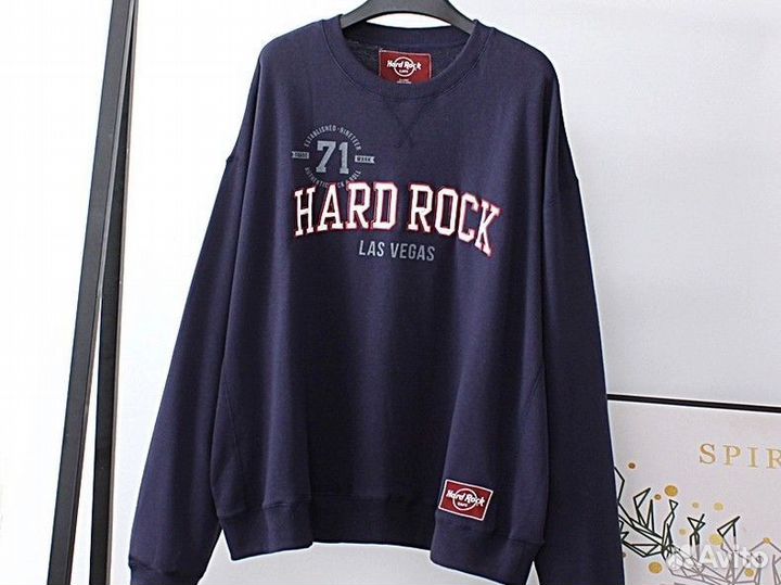 Свитшоты с принтами больших размеров