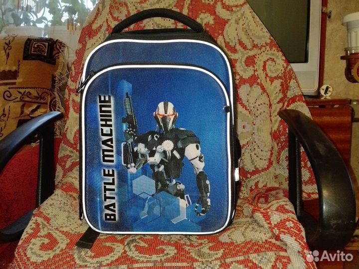 Рюкзак детский школьный