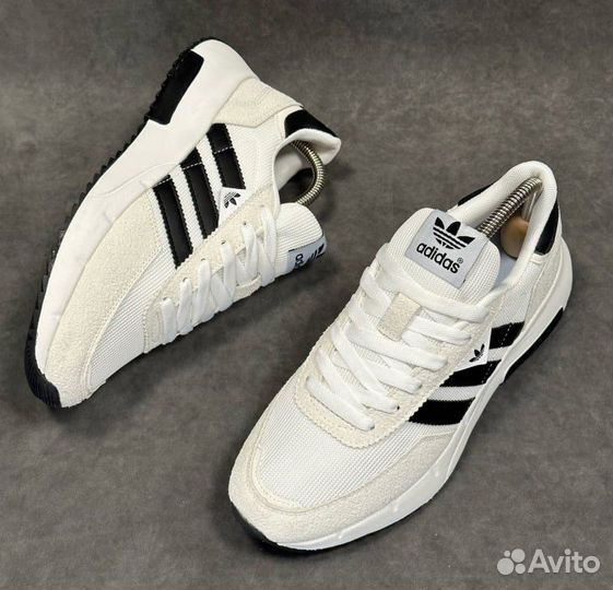 Adidas мужские кроссовки летние