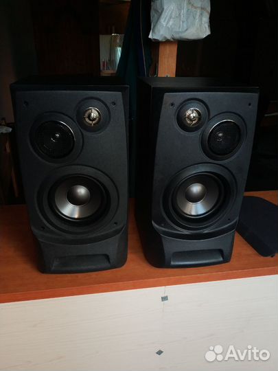 Колонки Aiwa sx-n939
