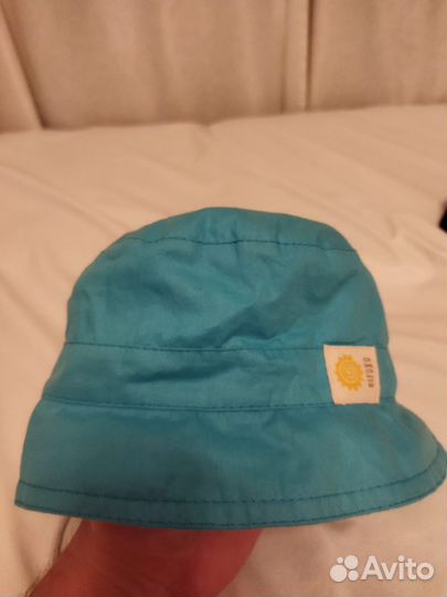 Панама детская для мальчиков