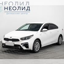 Kia Cerato 1.6 MT, 2021, 29 047 км, с пробегом, цена 1 523 000 руб.