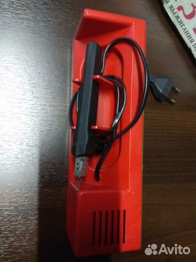 Выжигатель По Дереву Витязь