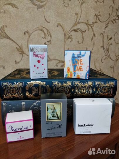Женская парфюмерия оригинал