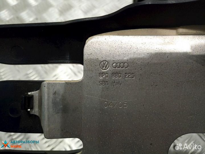 Кожух рулевой колонки Audi A3 8P 2005 8P09535126PS