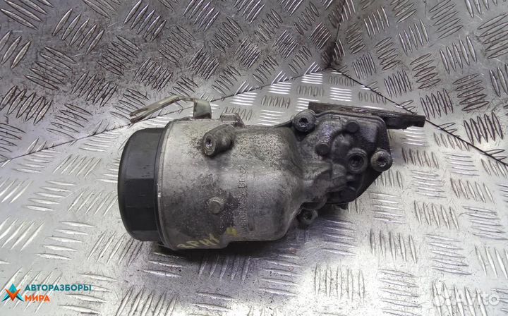 Корпус масляного фильтра дизельный Mercedes-Benz