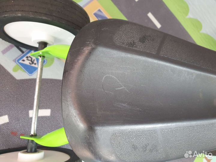 Беговел Pukylino, puky