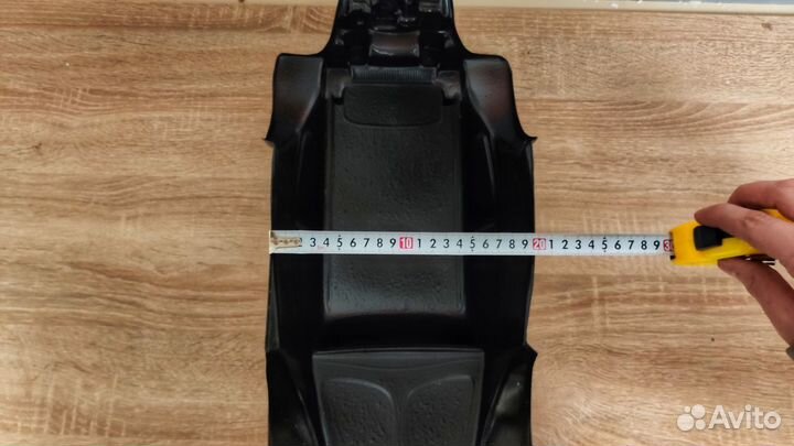 Неубиваемый корпус фольцваген жук 1/10