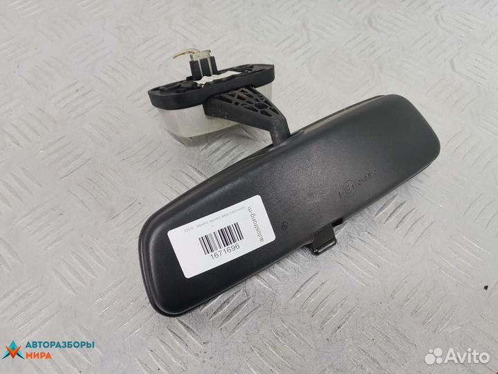 Зеркало салона Suzuki Wagon R 2 2001 9201948