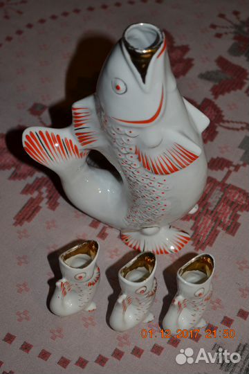 Коньячный набор 