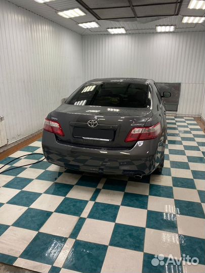 Toyota Camry 2.4 AT, 2006, 350 000 км